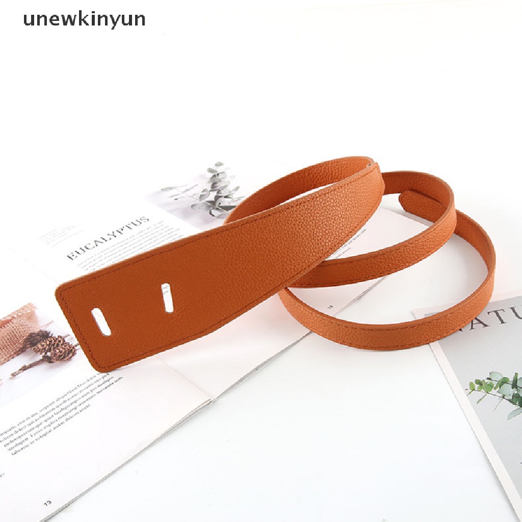 Mới Thắt Lưng Da Bản To Phối Nơ Thời Trang Cho Nữ