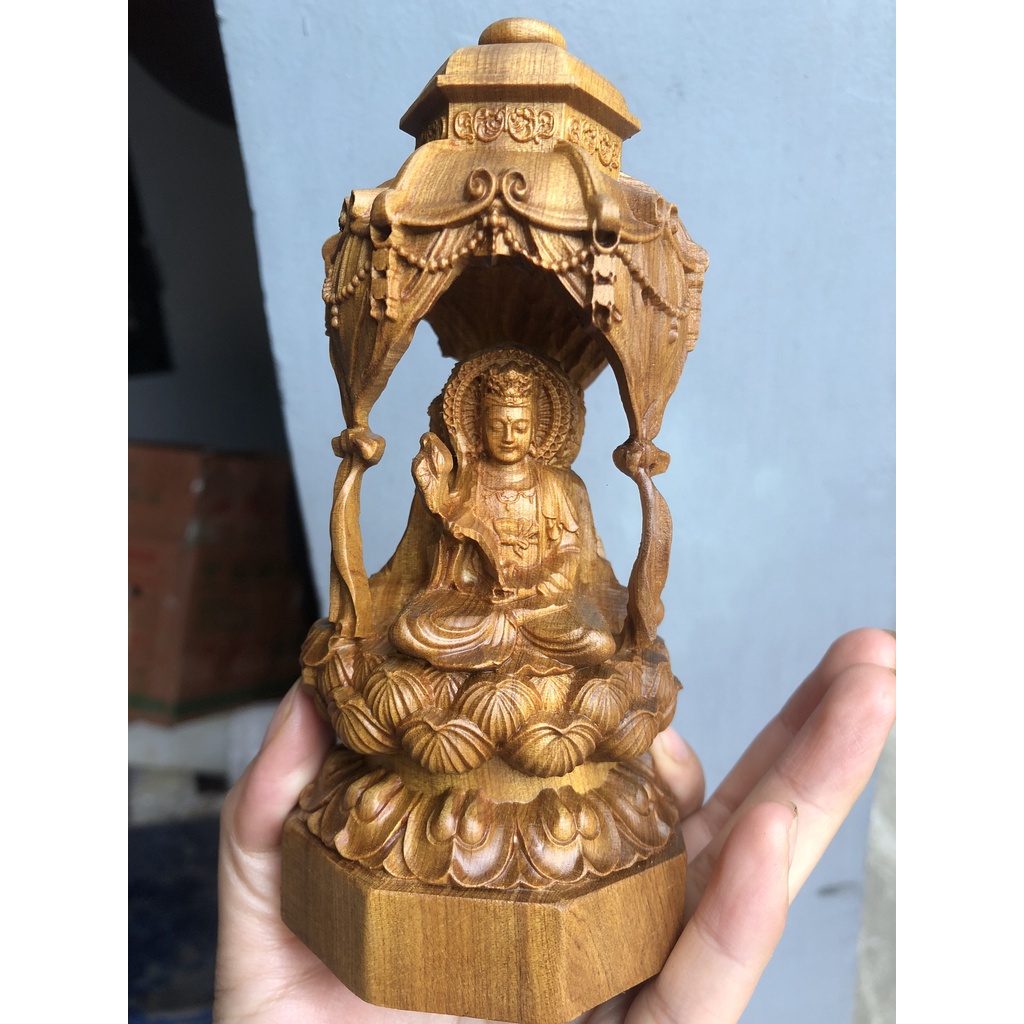 Tượng tam thế phật