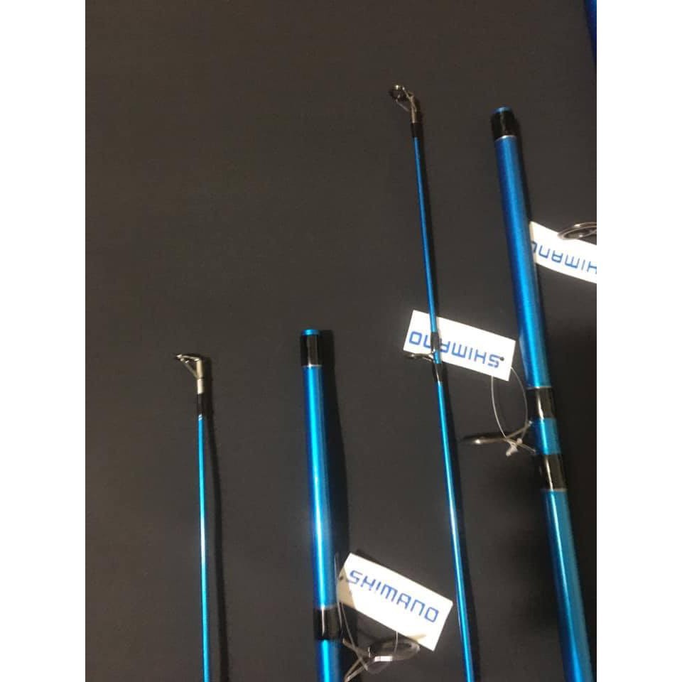 Cần 2 khúc rỗng SHIMANO CRUZAR chuyên câu sông ,câu ngâm hàng  hót