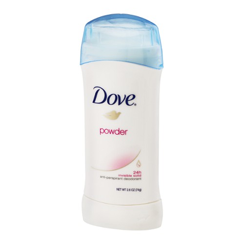 Lăn khử mùi nữ DOVE POWER 74g