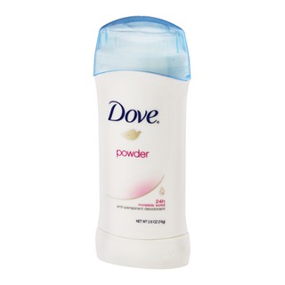 Sáp khử mùi Dove Powder 24h 74g