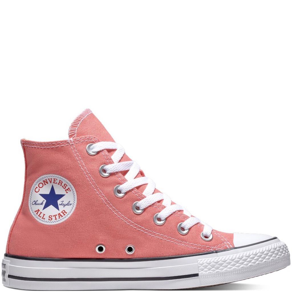 Giày Bốt Converse_99 Cổ Cao Màu Hồng Đào Trẻ Trung Cá Tính