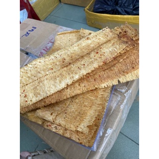 Khô cá thiều miếng tẩm vị thơm ngon 500gr