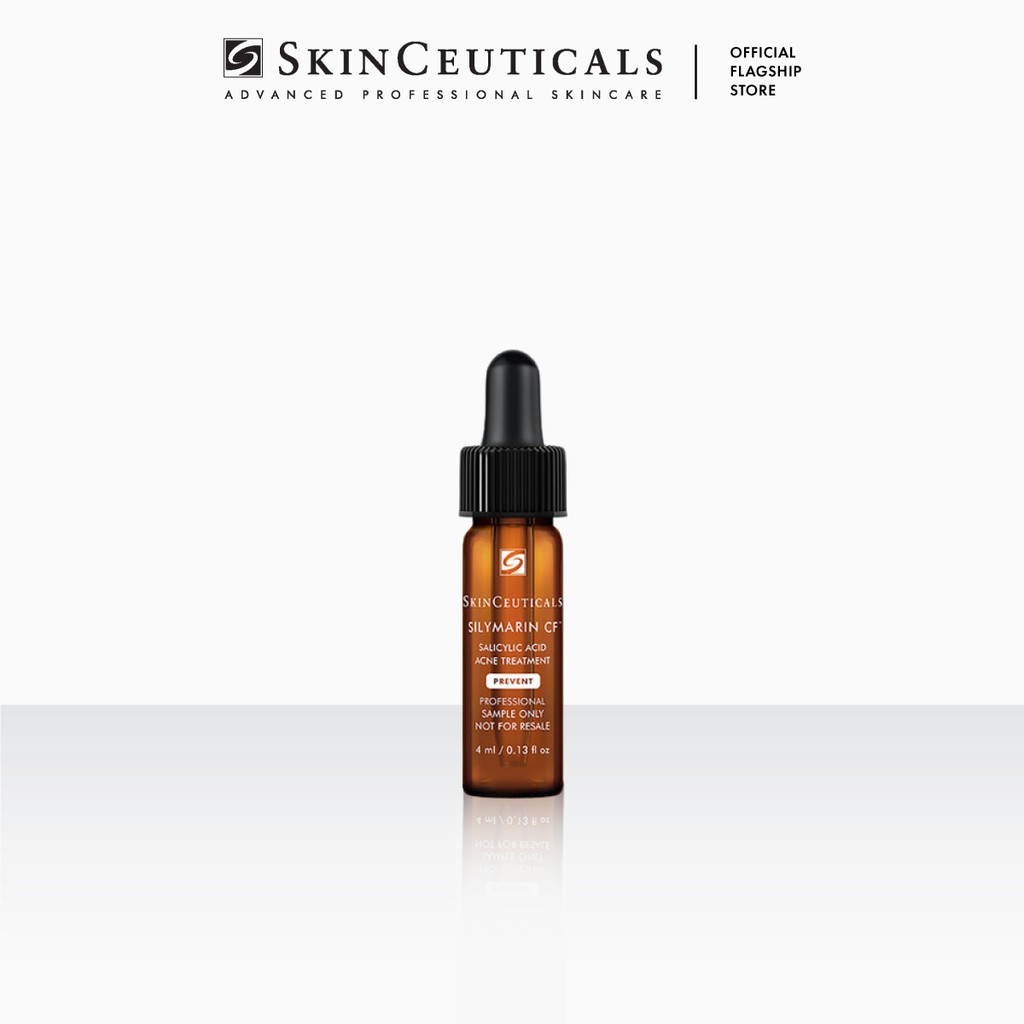 Tinh chất chuyên biệt SKINCEUTICALS SILYMARIN CF kiểm soát dầu, giúp cải thiện khuyết điểm da 4ml