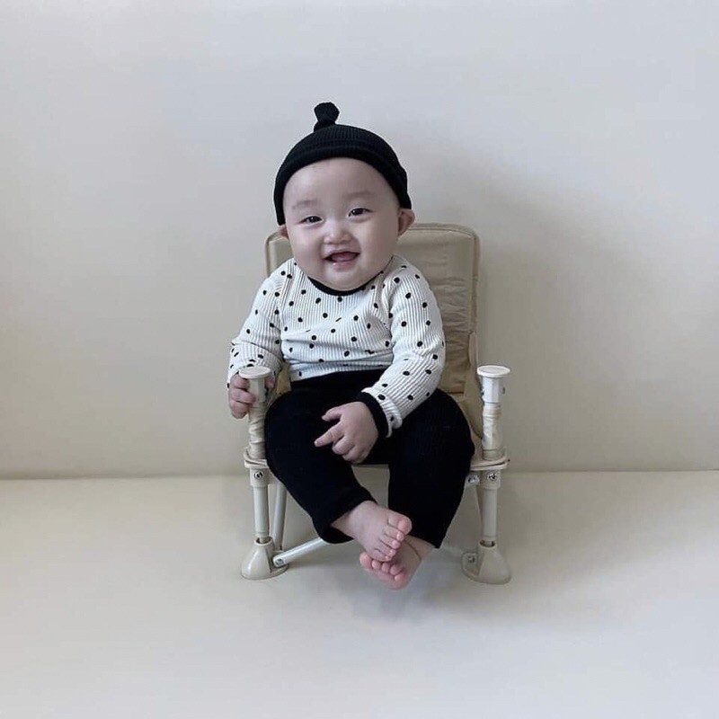 Set len tăm Hàn Quốc 3 món