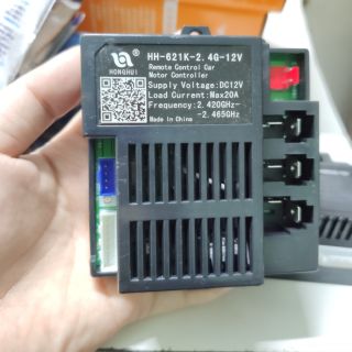 Bo Mạch Ô Tô Điện Trẻ Em HH621K, bảng mạch 621