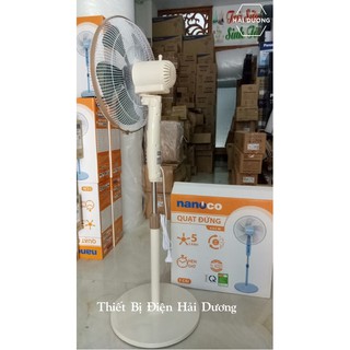 QUẠT ĐỨNG NANOCO NSF1616BE/NSF1616BL