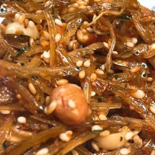 CÁ MỜN CƠM RIM LẠC  SIÊU NGON (1 hộp 300g) | BigBuy360 - bigbuy360.vn