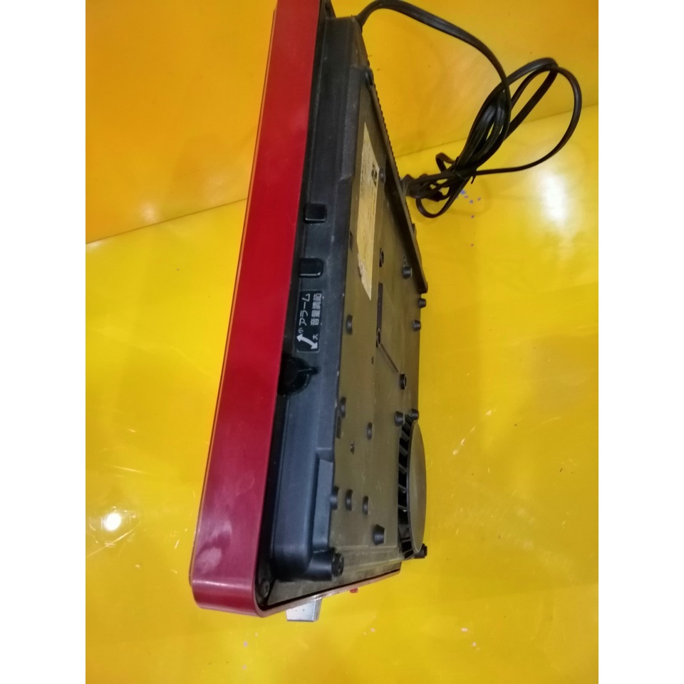 Bếp từ đơn nội địa Nhật National KZ-1600T (11668) bếp cơ