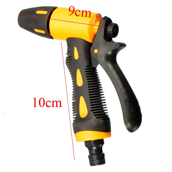 Vòi tưới cây lionking, vòi tưới chỉnh tia tưới rau, xịt rửa nhà cửa dễ dàng sử dụng KN202