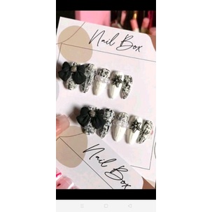 NAILBOX  móng giả thiết kế thủ công cực xinh xắn