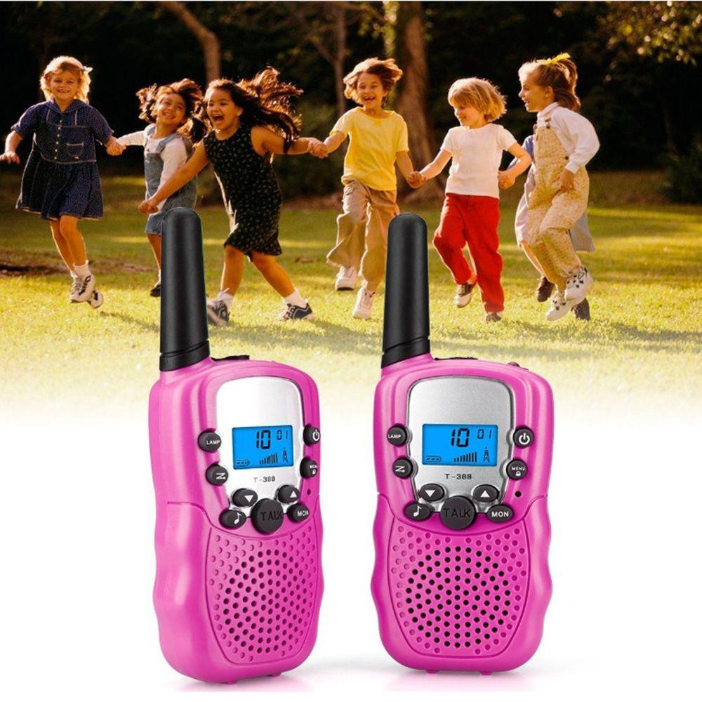 Bộ Đàm Đồ Chơi Mini T388 Cho Bé