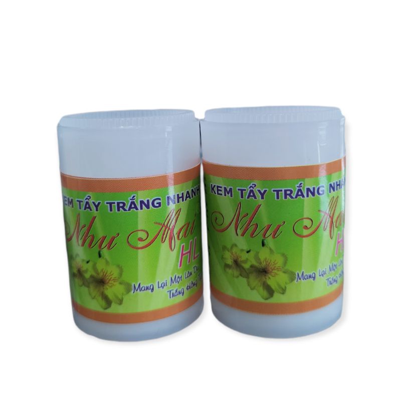 Kem Kích Trắng HL BL Như Mai Dưỡng Trắng Da Lẻ