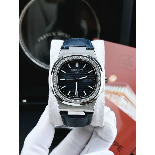 #donghoĐồng hồ nam cao cấp Patek Philippe - size 43x43mm. ;Bảo hành 3 năm