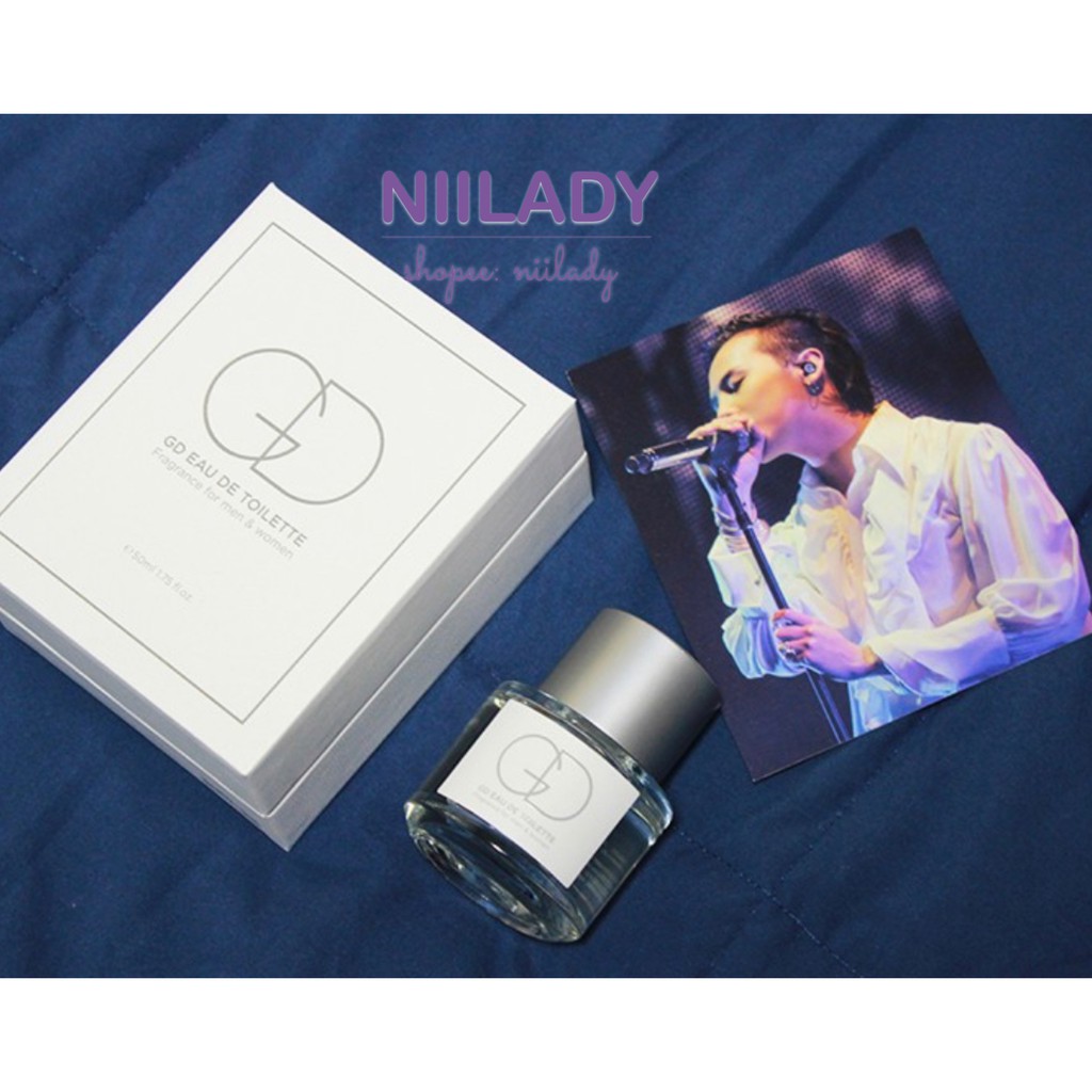 Nước hoa GD Eau De Toilette by Moonshot