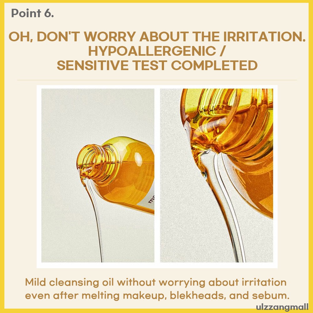 Dầu tẩy trang nguyên chất 200ml