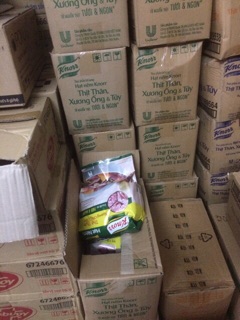 Hạt nêm knorr 1.8kg