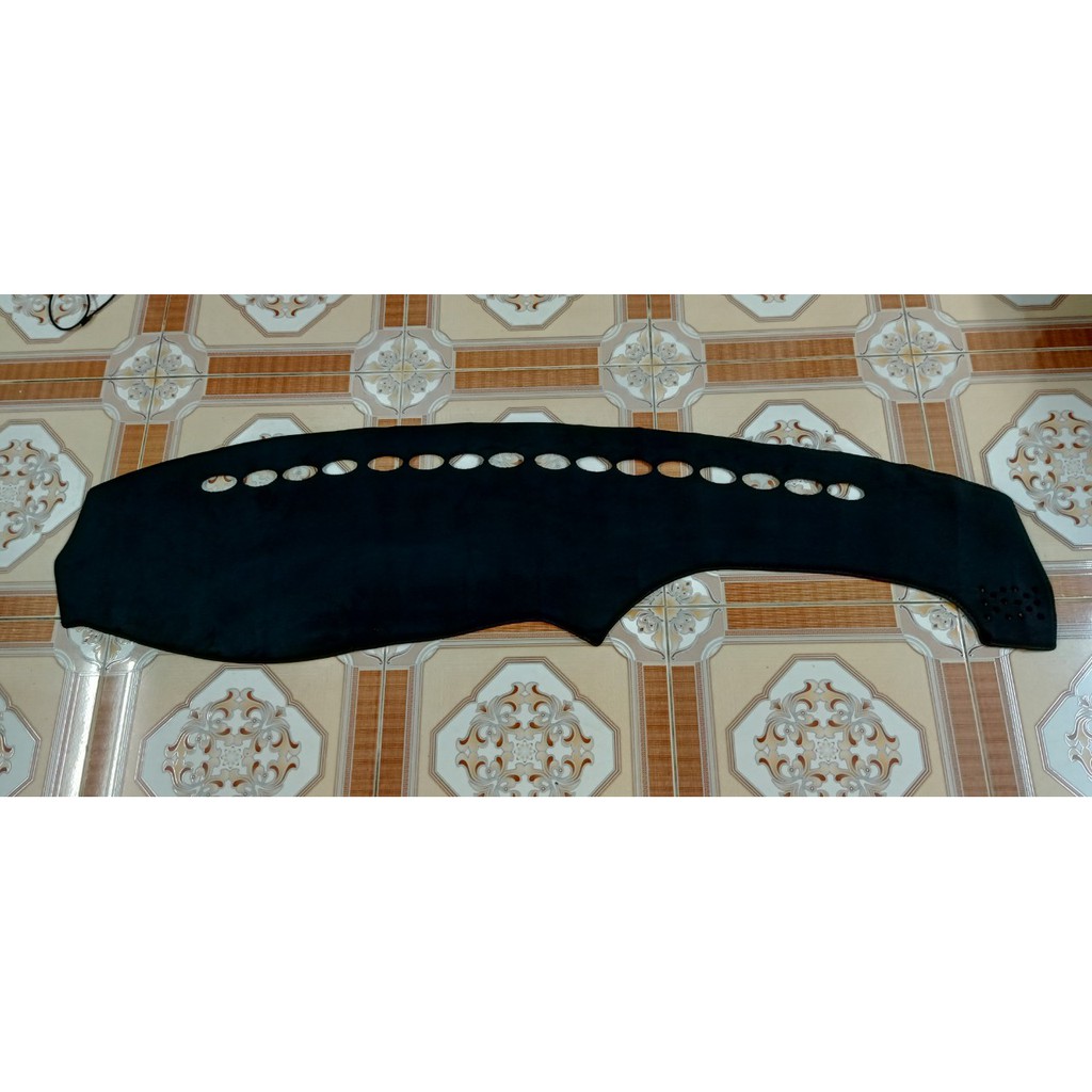 Khăn phủ taplo thảm chống nóng taplo xe KIA K 200+K250 thảm nhung cao cấp