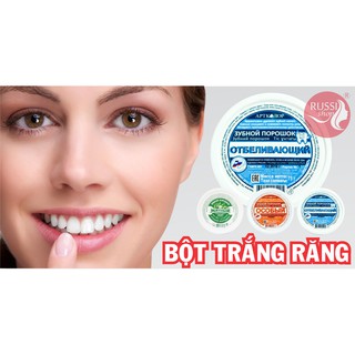 BỘT TRẮNG RĂNG NGA