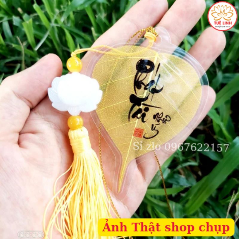 Lá Bồ Đề - Phát Tài Như Ý