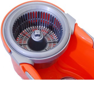 BỘ LAU NHÀ 360 ĐỘ MEGAHOME X2