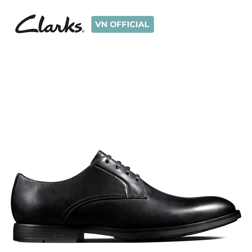 Giày Da Nam CLARKS Ronnie Walk