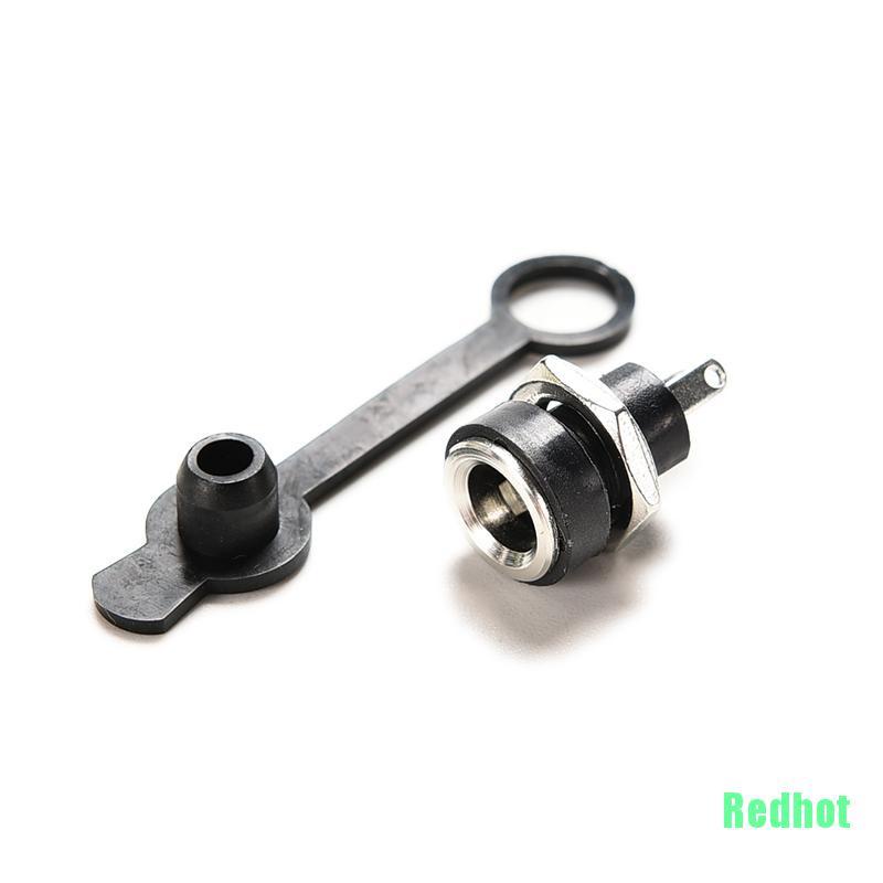 Ổ Cắm Dc Chống Thấm Nước 1 5.5 X2.1Mm