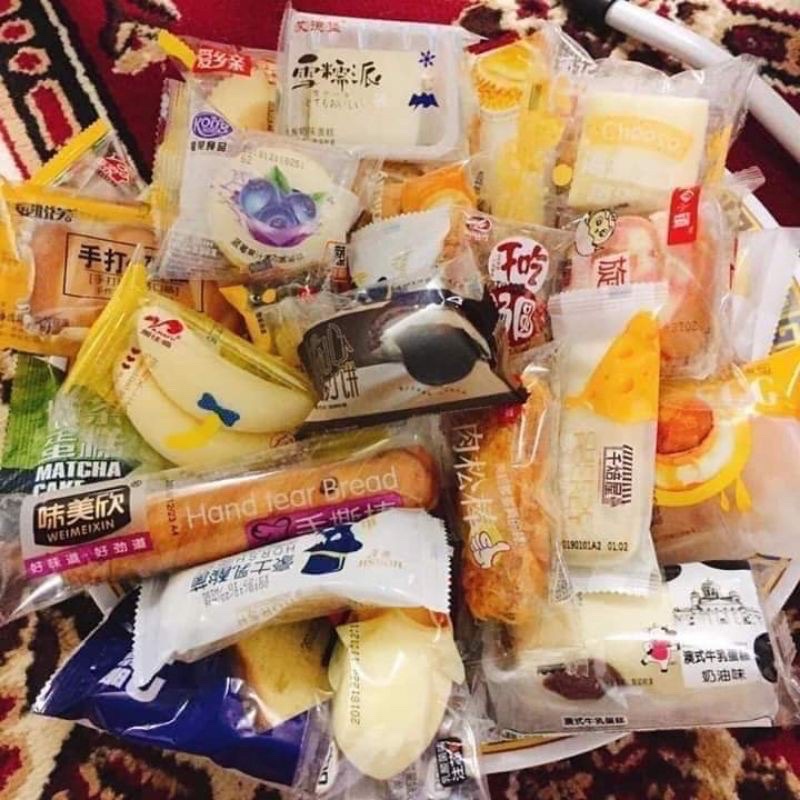 Bánh Mix 1KG - 🌟SẵN 🌟