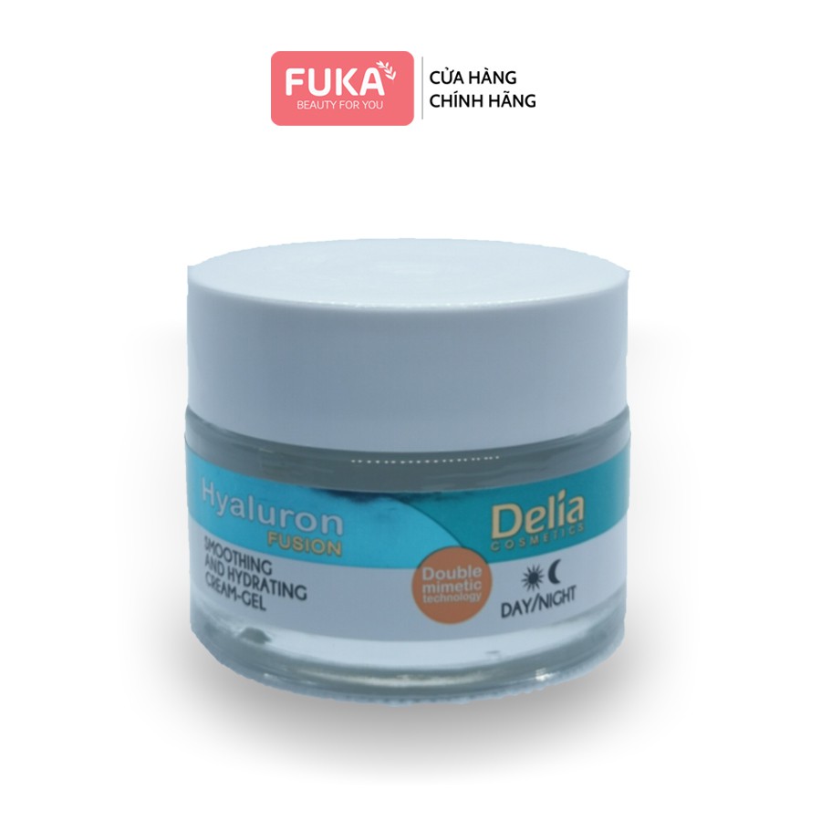 Kem chống lão hóa DELIA - Kem dưỡng chống lão hóa chuyên sâu Hyaluron | BigBuy360 - bigbuy360.vn