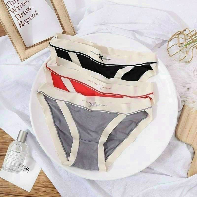 ♥️ Shop Uy Tín ♥️Quần lót cotton viền su siêu co dãn 4 chiều