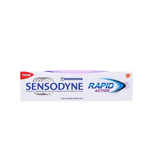 Kem đánh răng Sensodyne - Tube 100g