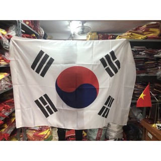 Quốc Kỳ Hàn Quốc 1,2 x 1,8 m
