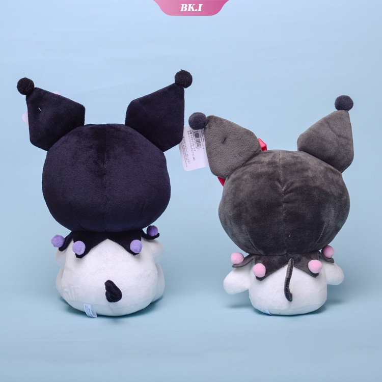 Thú nhồi bông hình quỷ nhỏ Kuromi màu tím dễ thương
