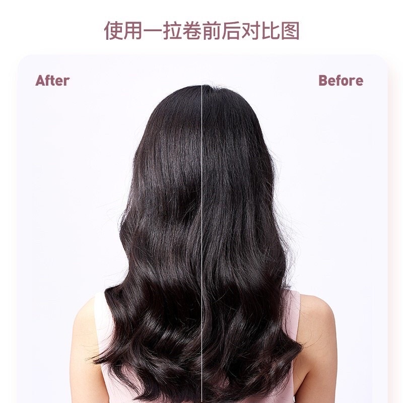 Máy duỗi/kẹp tóc,uốn tóc xoăn lọn Xiaomi Showsee E2