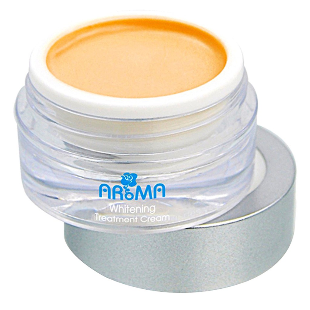 [Chính hãng - Date mới] Kem Trắng Da Aroma Mira Whitening Treatment Cream 18g