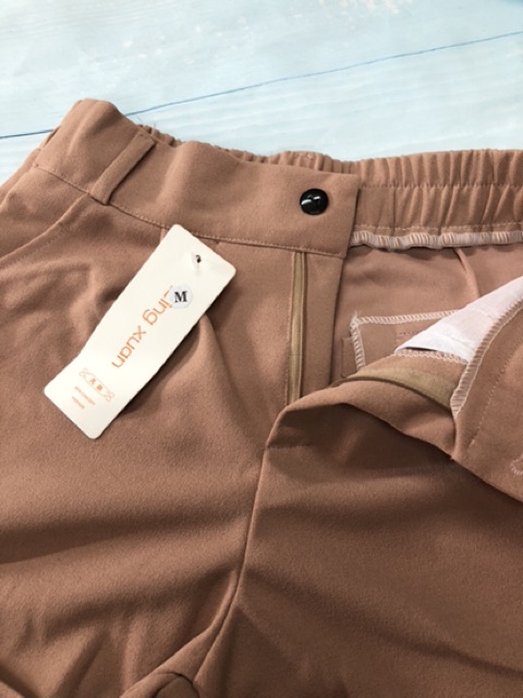 Quần short chun lưng Hàn xk | BigBuy360 - bigbuy360.vn