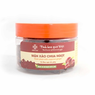 MẬN XÀO CHUA NGỌT HỒNG LAM ( 200g)