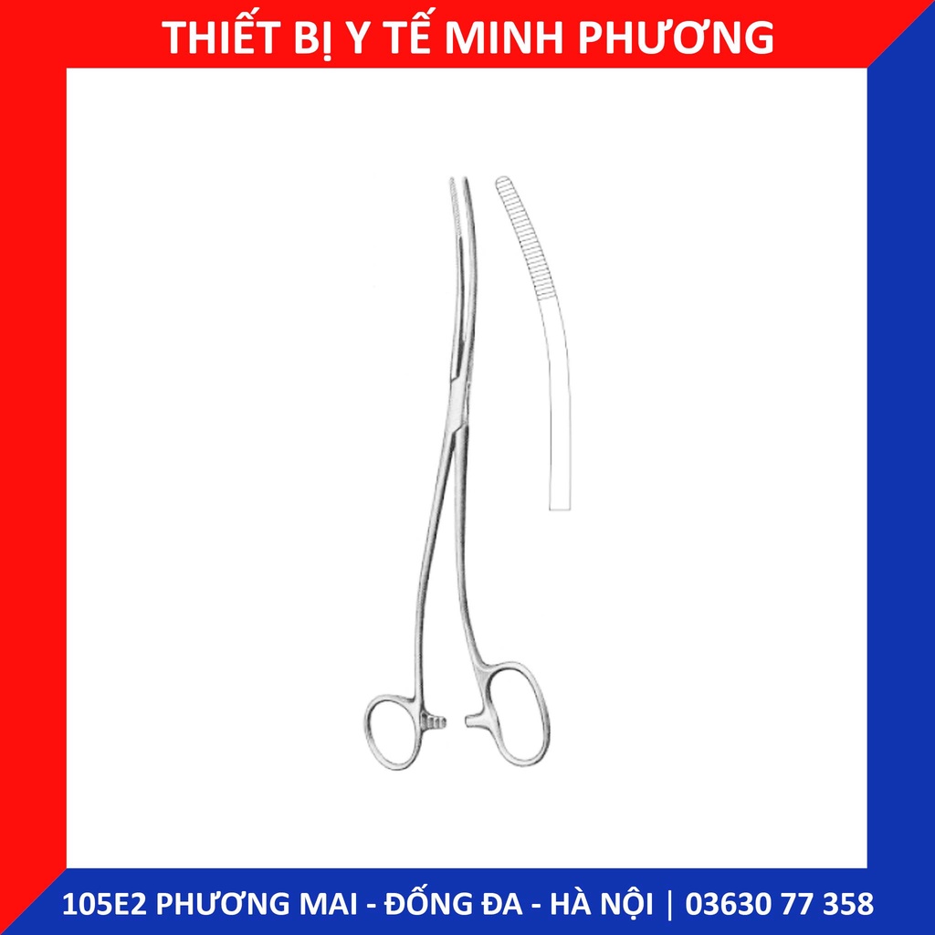 Panh sản khoa chữ S