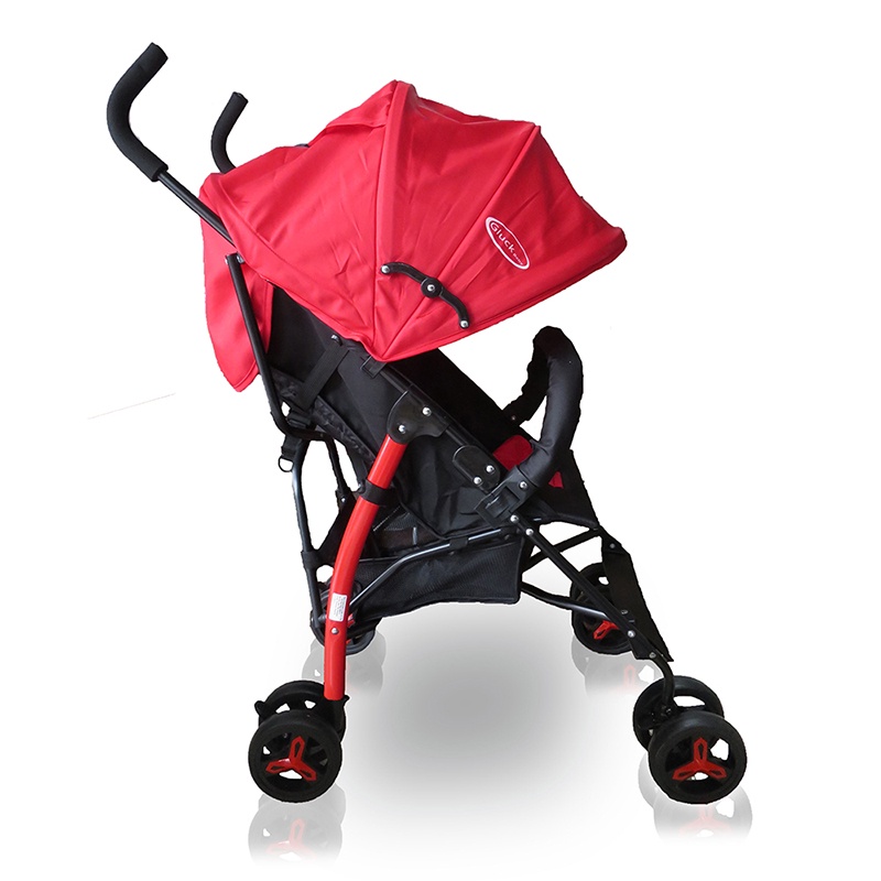 Xe đẩy du lịch Gluck baby US300 - Đỏ