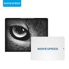 Move Speed SSD