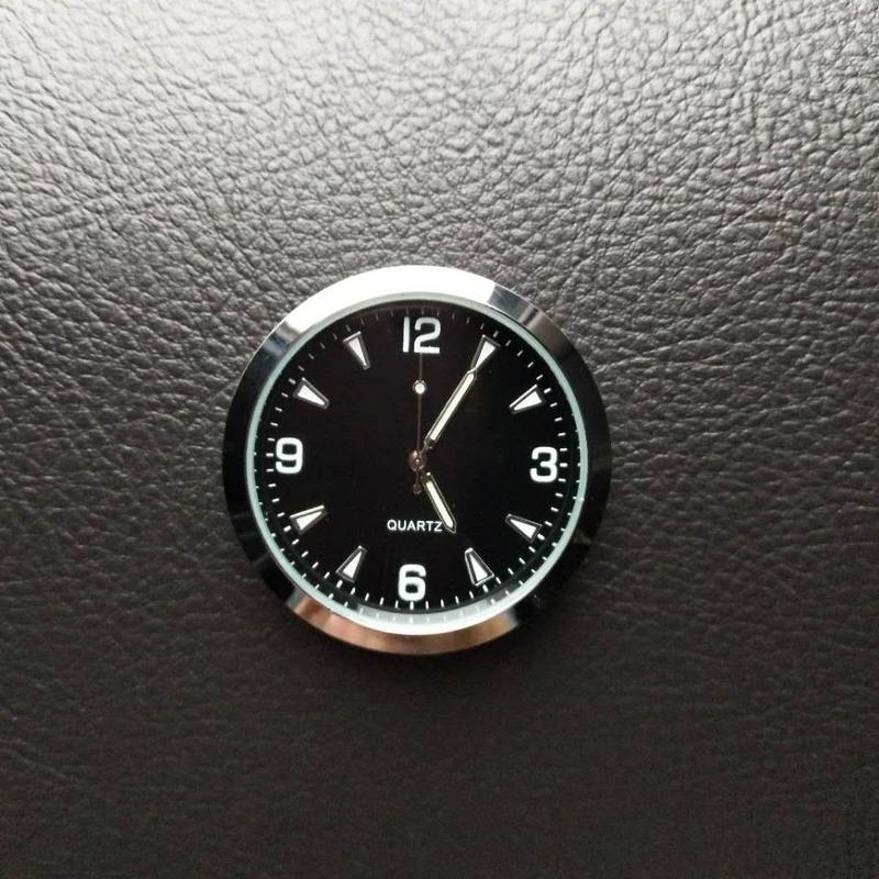 Đồng Hồ Điện Tử Thời Trang Cho Xe Hơi