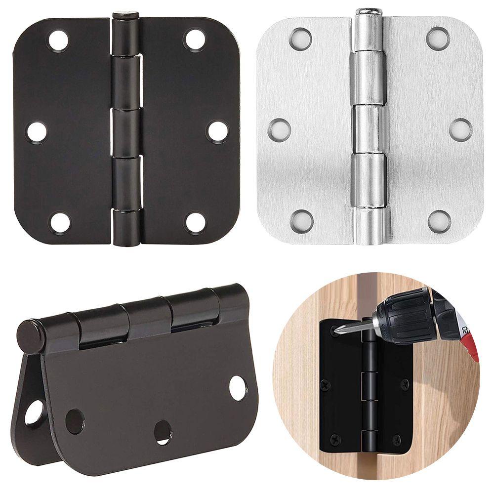 Bản Lề Cửa Tròn 180 Độ Chất Lượng Cao