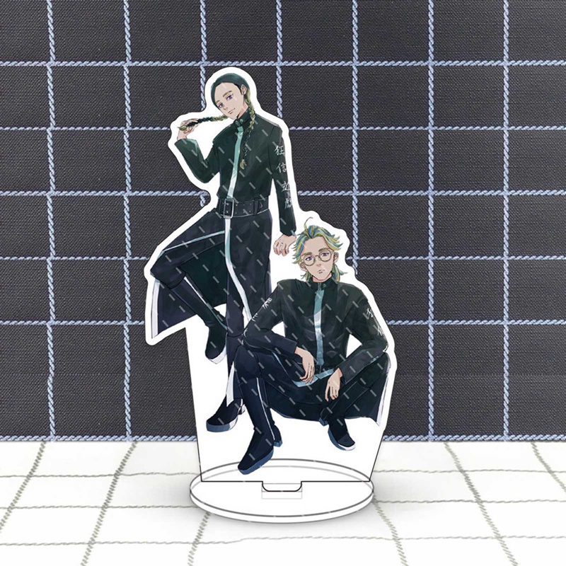 Giá Đỡ Mô Hình Nhân Vật Anime Bằng Acrylic