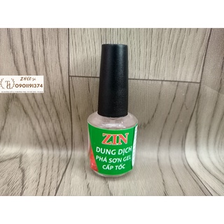 Dung dịch phá sơn gel Zin