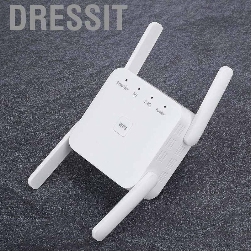 Rơ Le Mở Rộng Wifi 1200m 100 240v