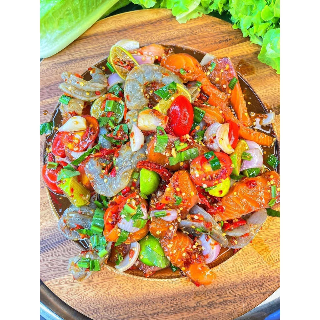 combo Mắm prympie ớt chiên giòn 170.000