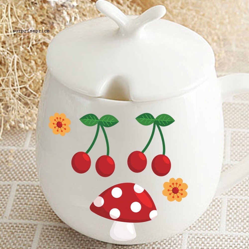 Giấy dán tường họa tiết động vật xinh xắn trang trí DIY