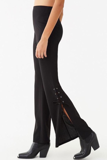 Quần dài đan dây F21