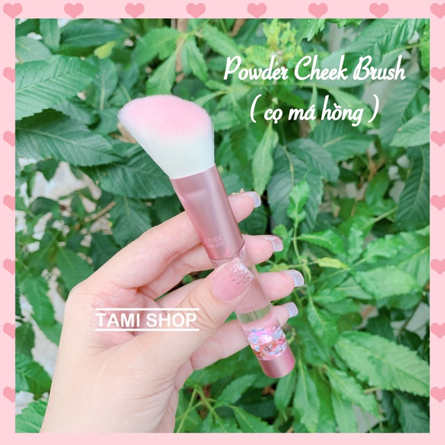 BỘ CỌ ETUDE MY BEAUTY TOOL TWINKLE MINI BRUSH SET ( BILL ẢNN CUỐI )