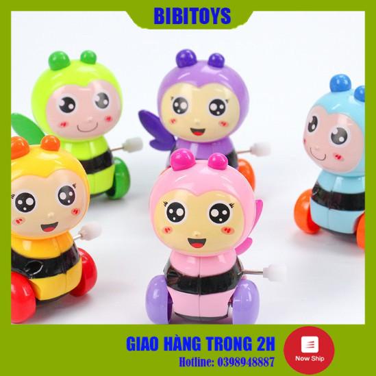 [RẺ VÔ ĐỊCH] Đồ chơi thú lên dây cót cho bé